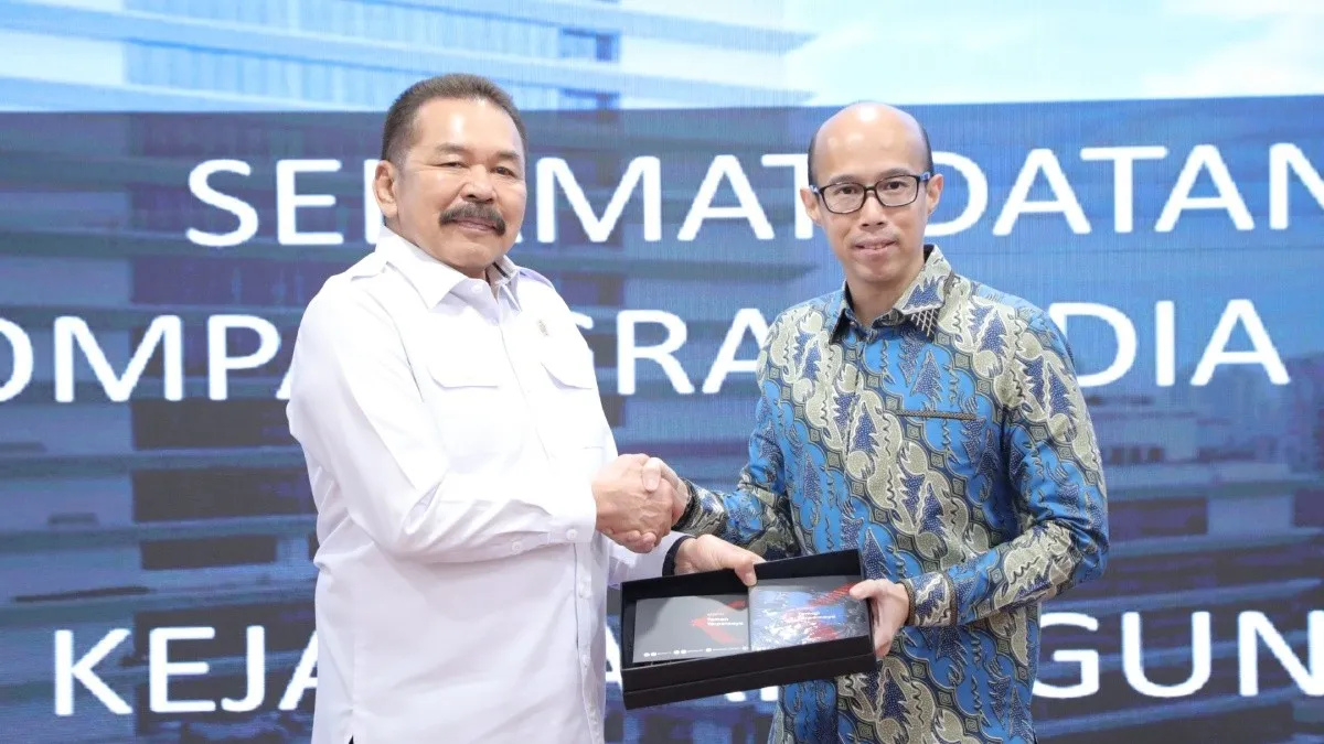 Jadi Pilar Demokrasi, Jaksa Agung Apresiasi Peran Media Sebagai Mata dan Telinga Masyarakat