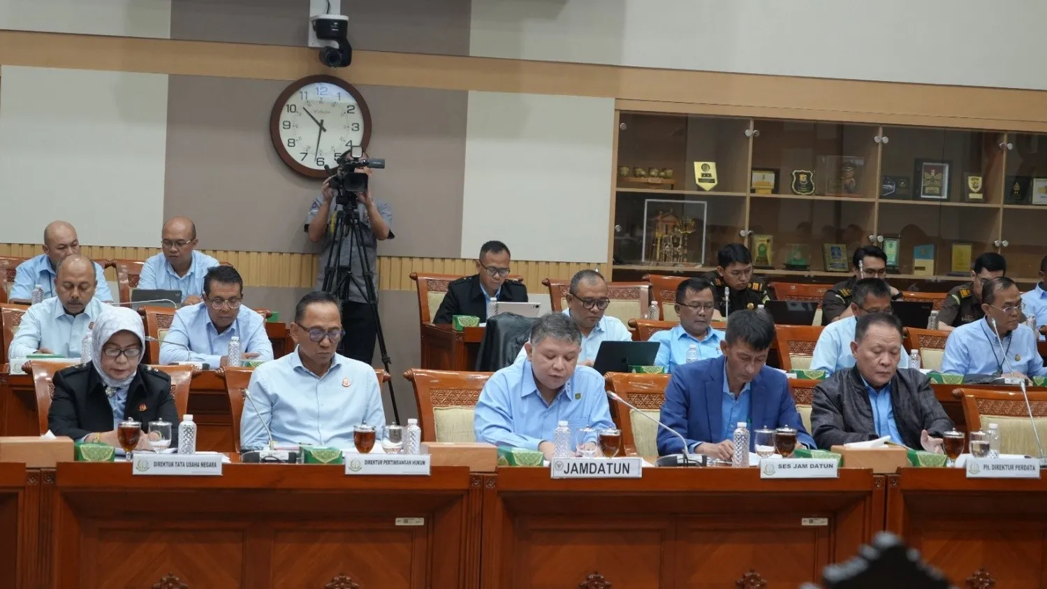 JAM-Datun Ungkap Kejaksaan RI Lakukan Penyelamatan dan Pemulihan Keuangan Negara Senilai Rp5,15 Triliun
