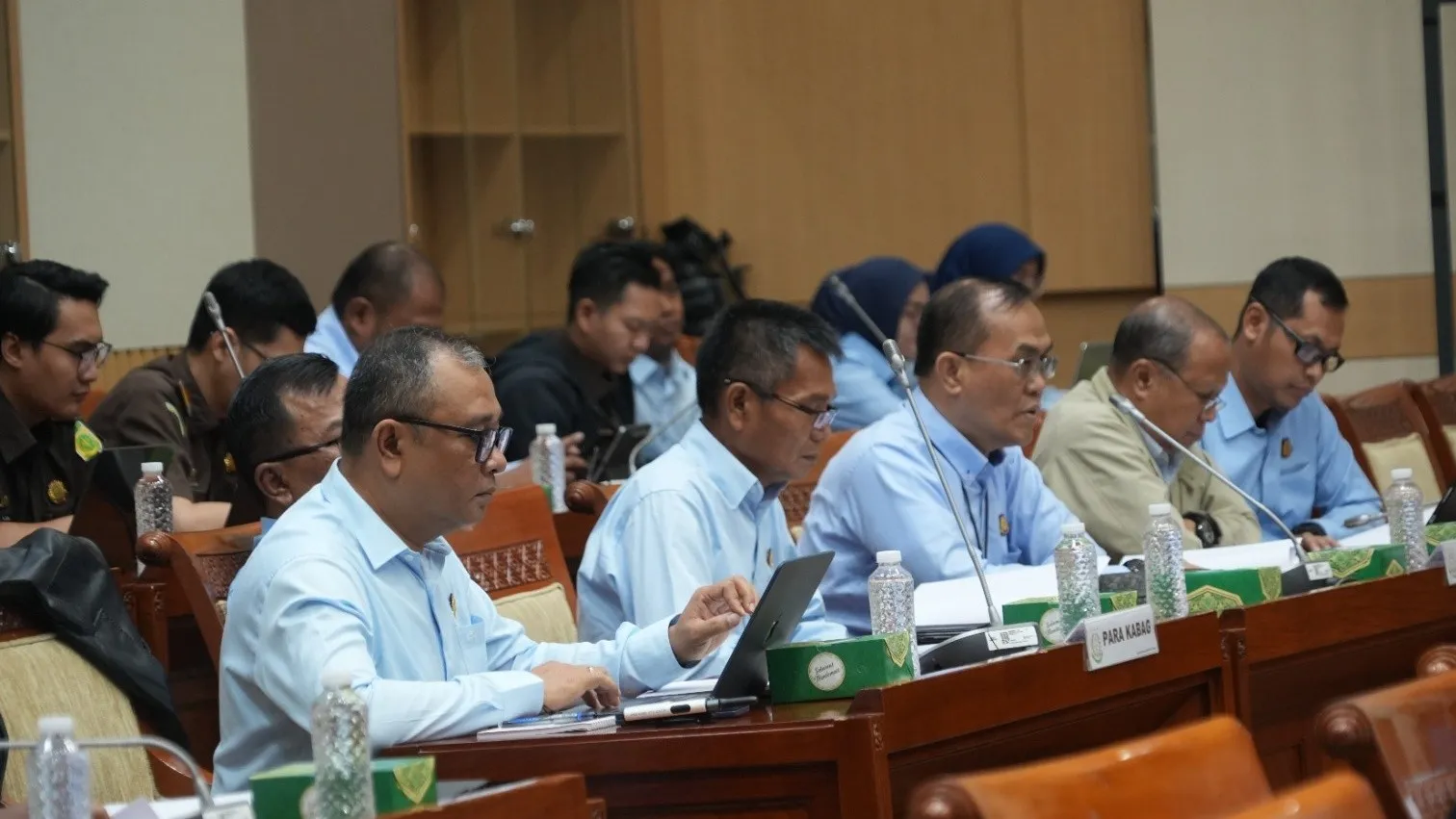JAM-Datun Ungkap Kejaksaan RI Lakukan Penyelamatan dan Pemulihan Keuangan Negara Senilai Rp5,15 Triliun