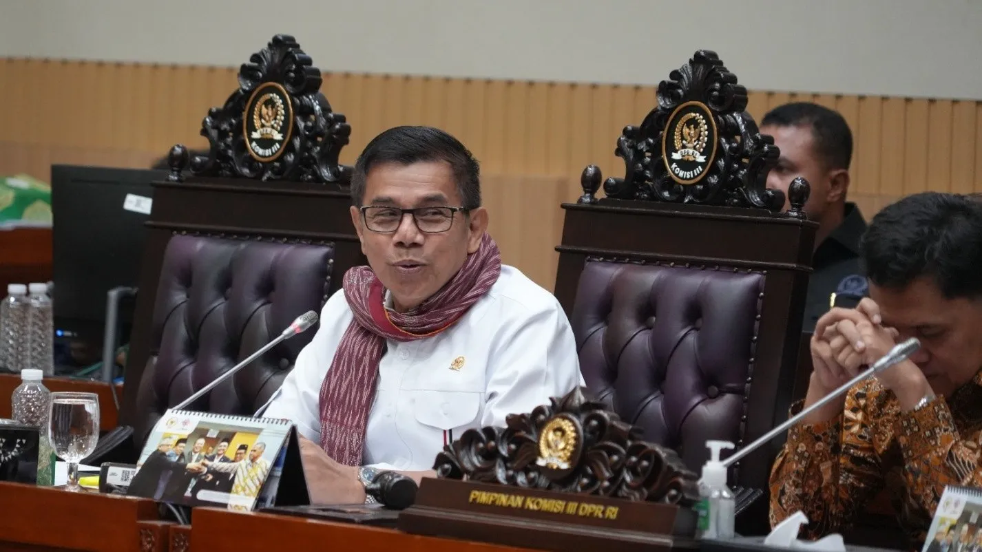 Apresiasi Komisi III DPR