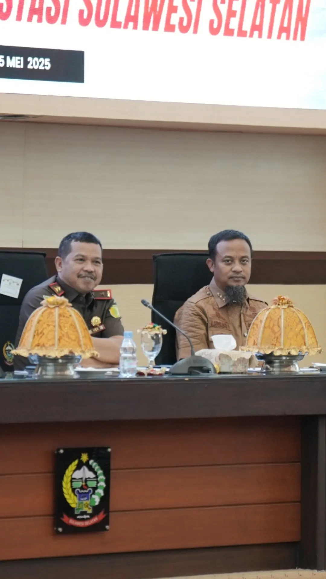 Kejati Sulsel Gagas Satgas Pencepatan Investasi di Sulawesi Selatan