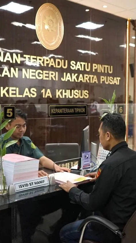 Kejaksaan Limpahkan Berkas Perkara Mantan Ketua PN Surabaya Rudi Suparmono ke Pengadilan Tipikor