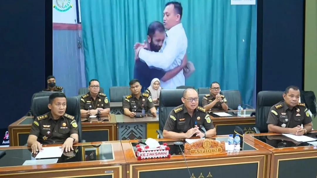 Cabang Kejaksaan Negeri Langkat di Pangkalan Brandan mengajukan permohonan restorative justice untuk pencuri kursi plastik.