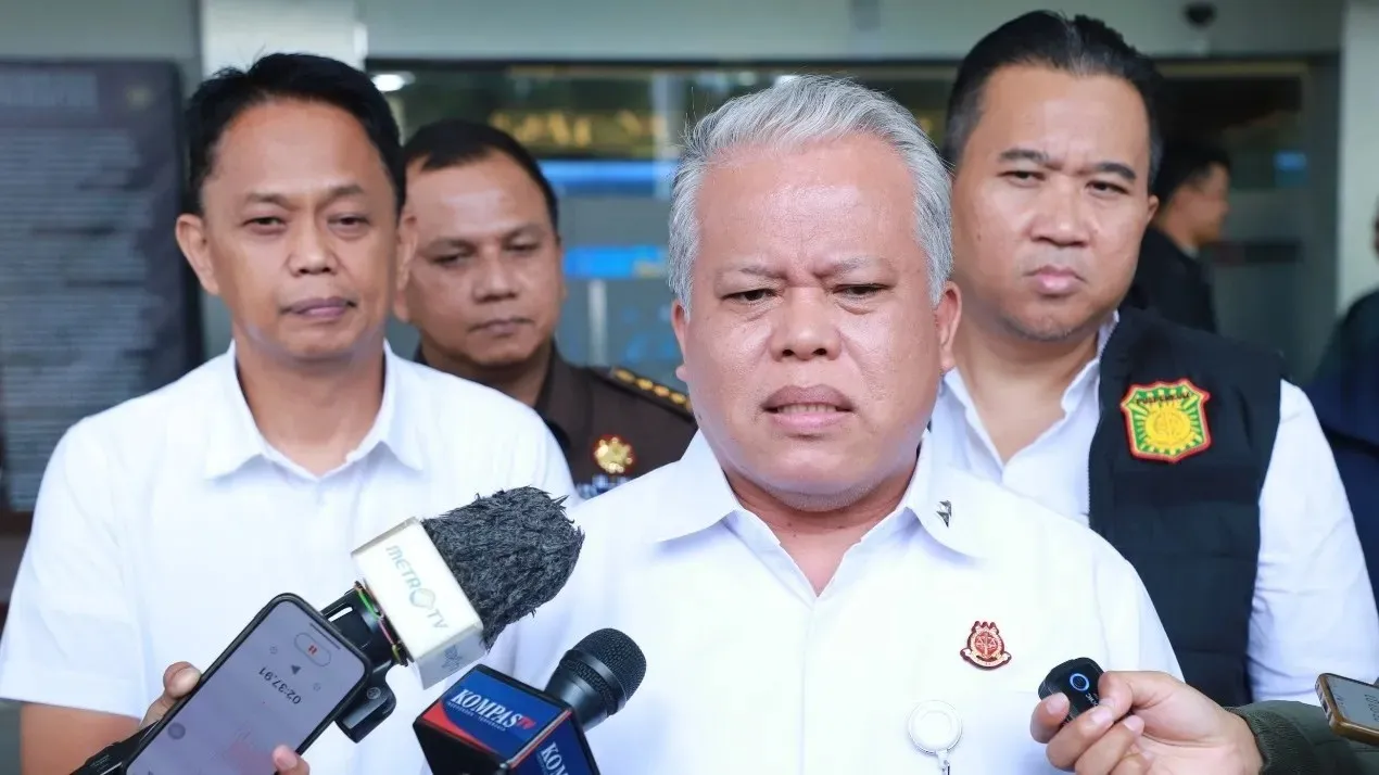 Kapuspenkum Kejagung Dr Harli Siregar, S.H., M.Hum