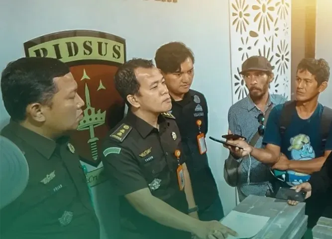 Kejari Batam Terima Titipan Pembayaran Uang Pengganti Rp2,7 Miliar Perkara Korupsi PNBP Pelabuhan