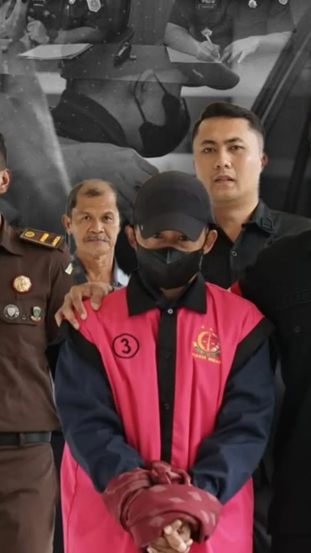 Manipulasi Data Pembayaran Gaji dan TTP Pegawai, Staf Bendahara Dinkes Berau Jadi Tersangka Korupsi