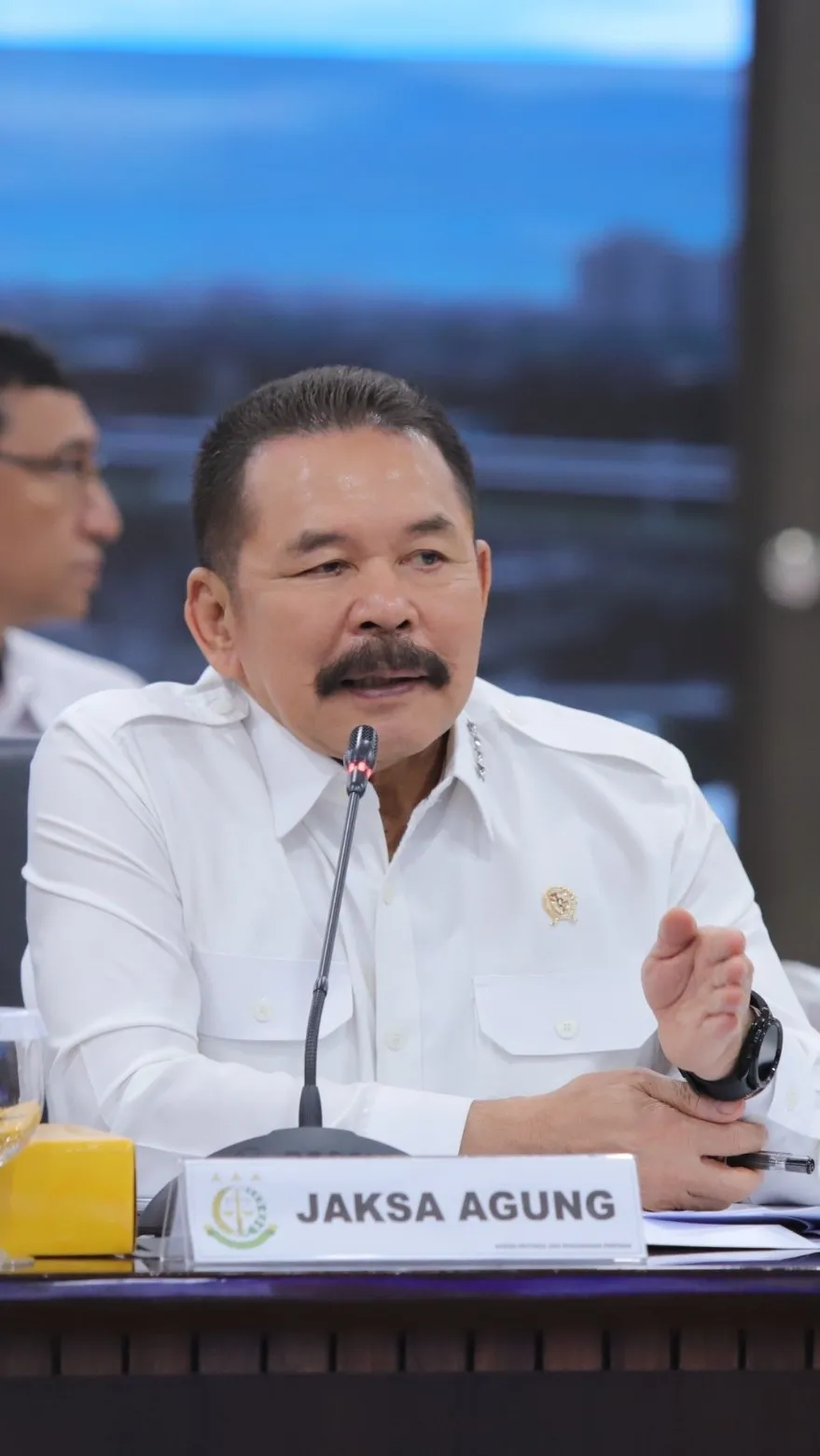 Kejagung dan Kemenkop Sepakat Kawal Program Pembentukan 80 Ribu Koperasi Merah Putih