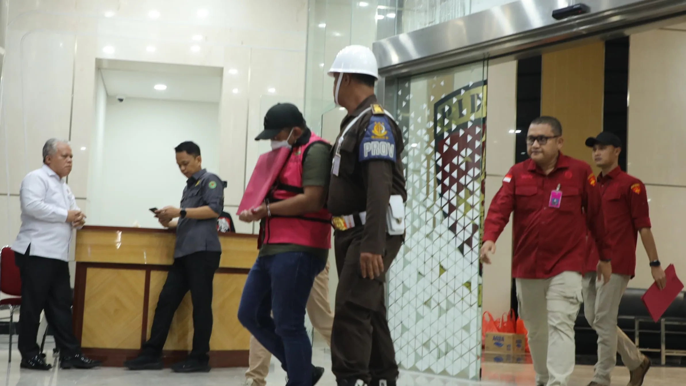 Bos Buzzer Inisial MAM Ditetapkan Sebagai Tersangka Tindak Pidana Perintangan Penanganan Perkara