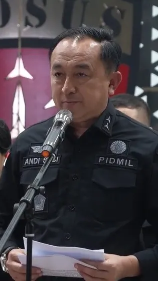 JAM PIDMIL Kejagung Tetapkan 3 Tersangka Perkara Koneksitas Korupsi Satelit di Kemhan, Negara Dirugikan US$21,3 Juta