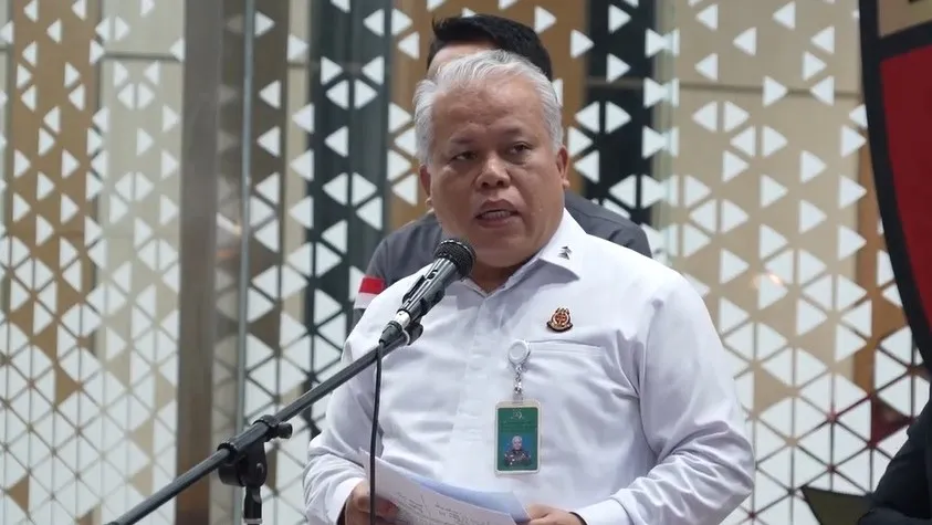 Kapuspenkum Kejagung Dr Harli Siregar, S.H., M.Hum