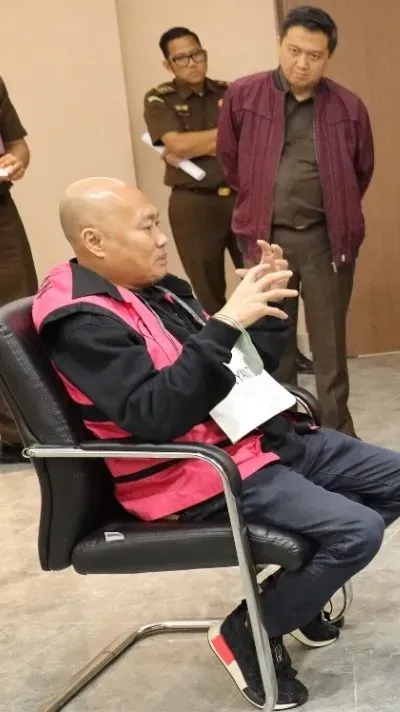 Kasus Suap PN Jakpus, Kejaksaan Periksa Saksi Sespri Keuangan Tersangka AR dan Mantan Plt Sekjen Kemendag