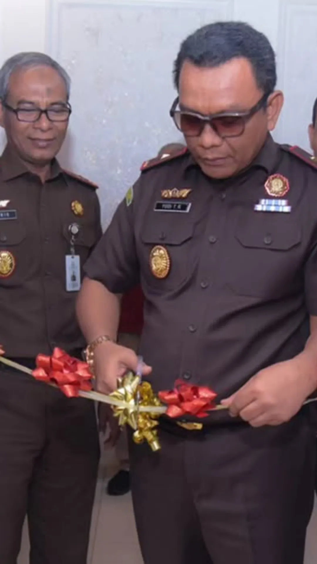 Adaptasi Teknologi Informasi, Kejati Aceh Kini Miliki Podcast 'Ngopi Bajak'