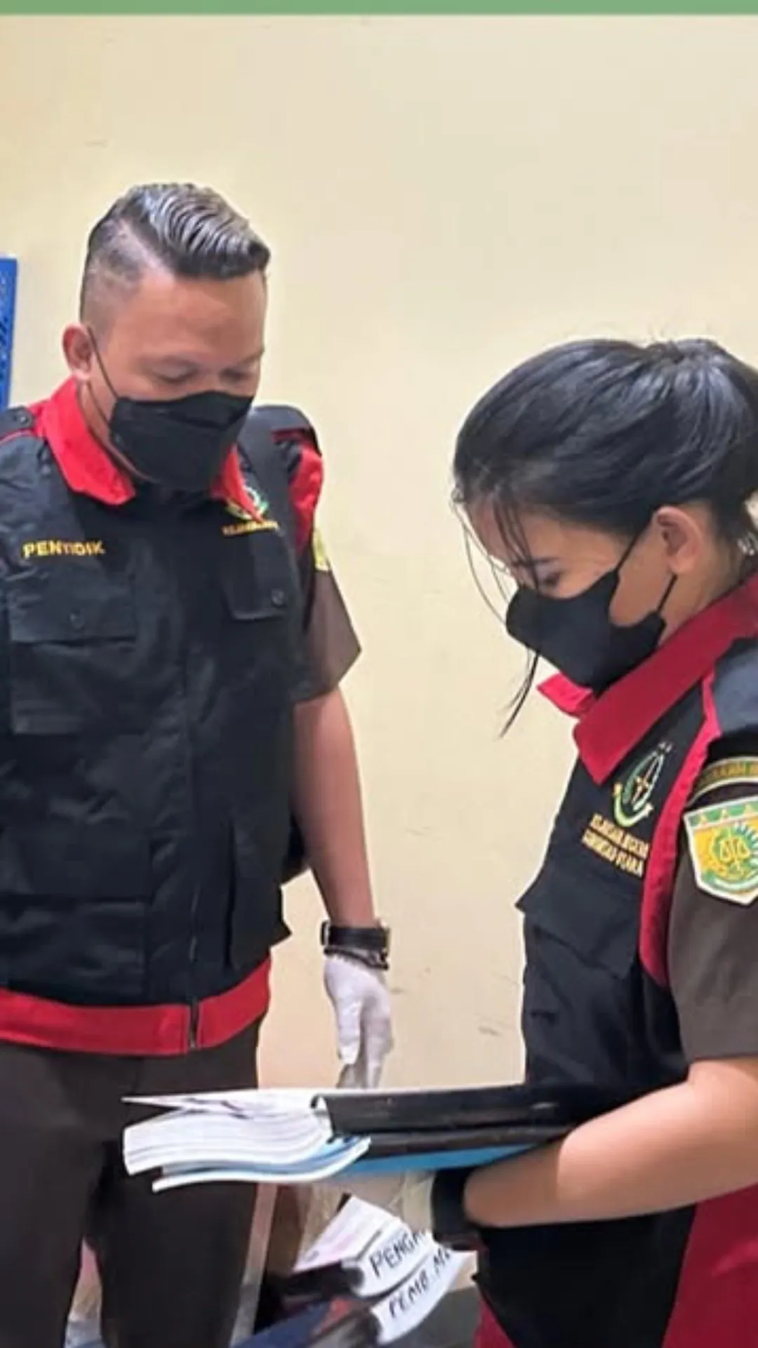 Kejari Gorontalo Utara Geledah Kantor Dinas PUPR Terkait Dugaan Korupsi Pembangunan Masjid