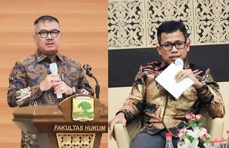 Kejati Sumbar Bekerjasama Universitas Andalas Menggelar FGD