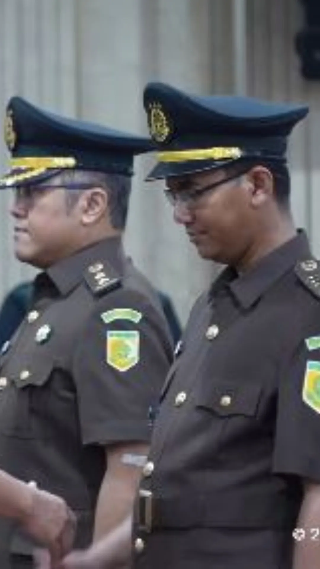 Kejagung Lantik Direktur dan Pejabat Eselon IV RS Adhyaksa Jatim