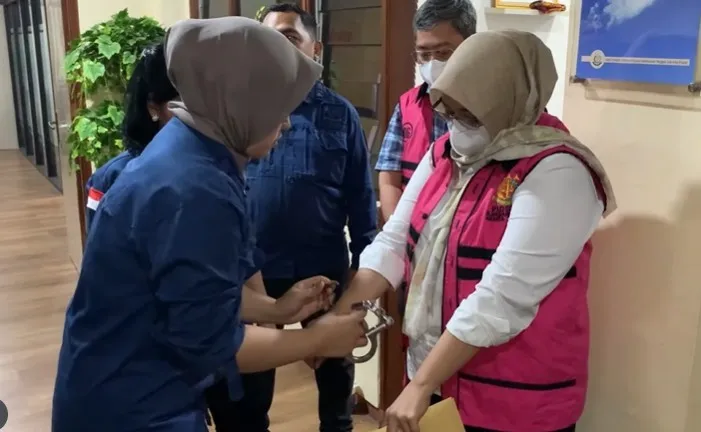 Kejari Jakarta Pusat tetapkan 5 tersangka proyek PDNS