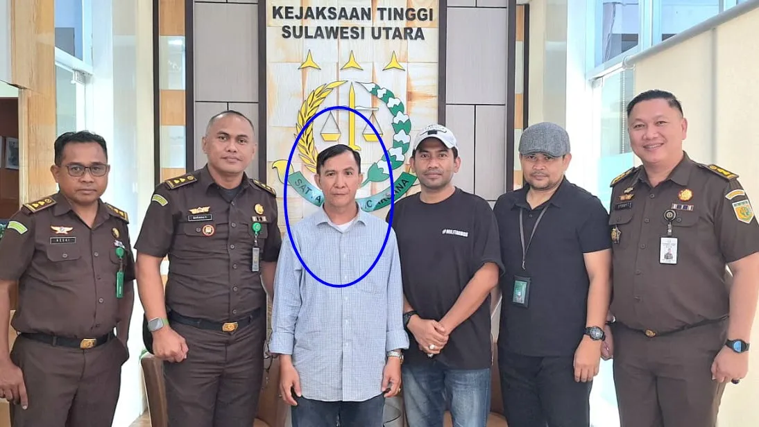 Terpidana 5 Tahun Penjara