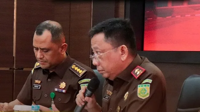Kajati Kepri Teguh Subroto S.H., M.H