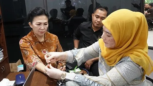 Kejati Kepri tetapkan tersangka baru perkara dugaan korupsi pembangunan studio LPP TVRI Kepri