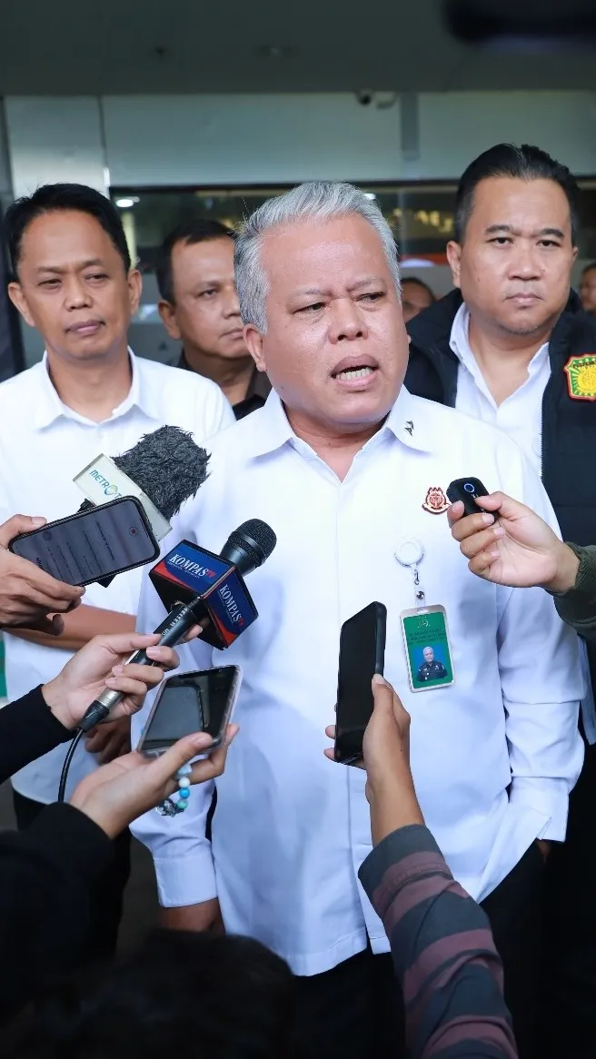 Kapuspenkum Kejagung Dr Harli Siregar, S.H., M.Hum