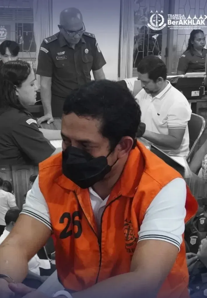 Jaksa Jerat Eks Kapolres Ngada dengan Pasal Berlapis