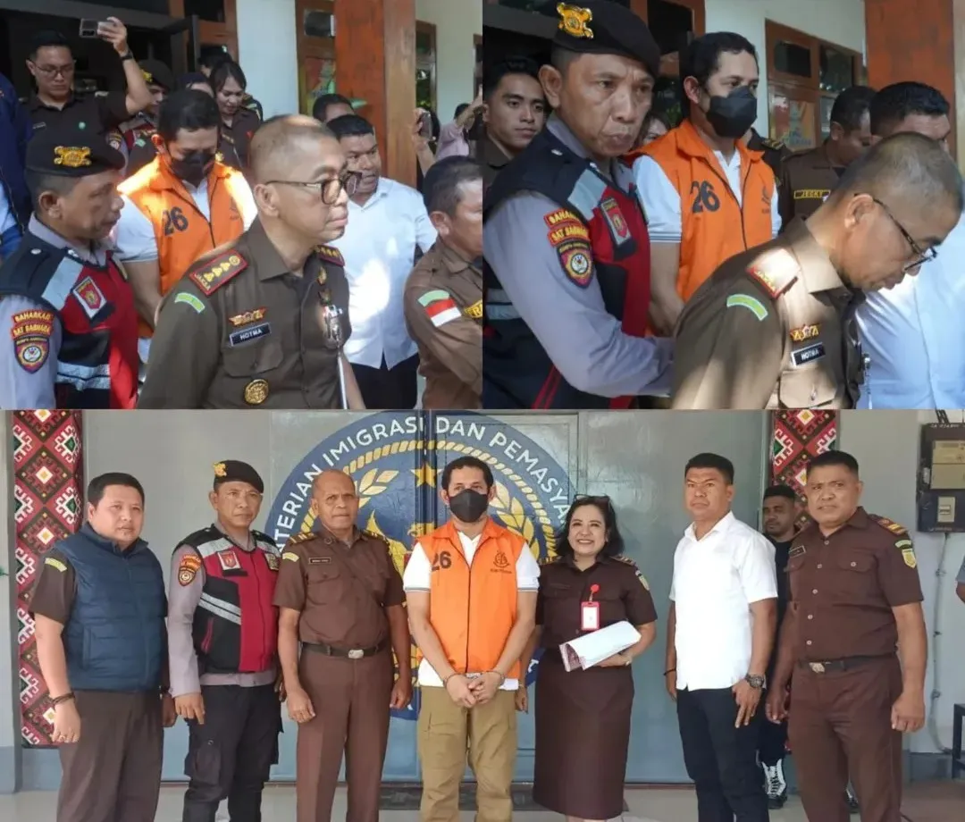 Jaksa Jerat Eks Kapolres Ngada dengan Pasal Berlapis