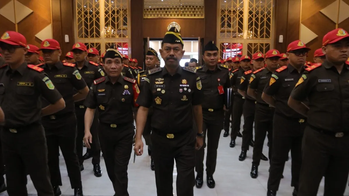 Dibuka Plt Wakil Jaksa Agung, Ada yang Istimewa di PPPJ 82 Gelombang II Tahun 2025