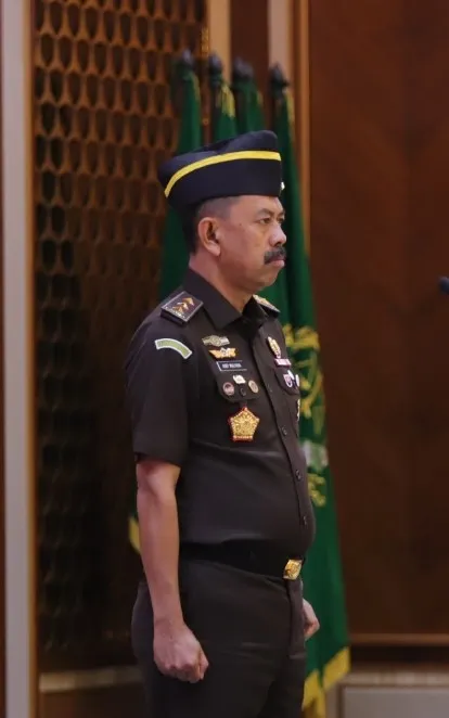 PPPJ LXXXII Gelombang 2 Tahun 2025 secara resmi dibuka Wakil Jaksa Agung Asep Nana Mulyana