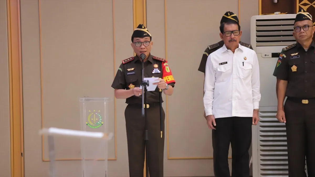 Apresiasi untuk Badiklat Kejaksaan