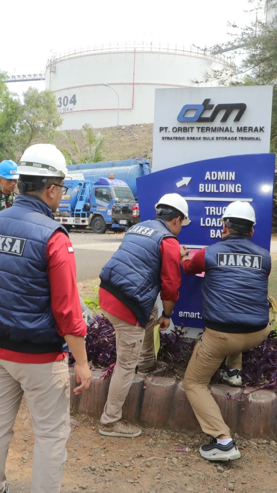 Perkara Minyak Mentah Pertamina, Kejaksaan Sita 2 Aset Tanah PT OTM Termasuk 21 Kilang dan SPBU