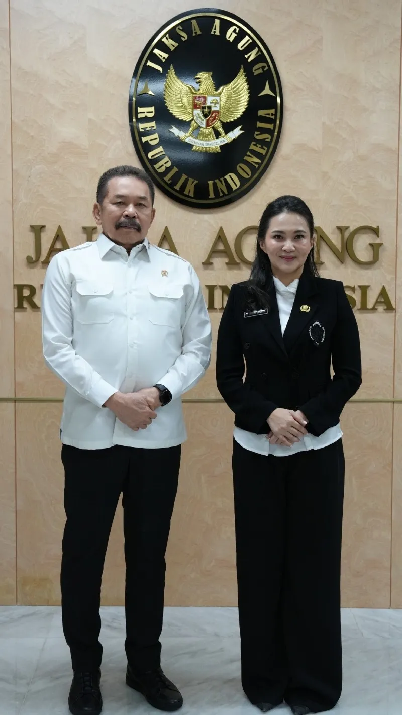 Jaksa Agung Tegaskan Komitmen Dampingi Pemda Maluku Utara Menuju Pemerintahan Transparan dan Akuntabel