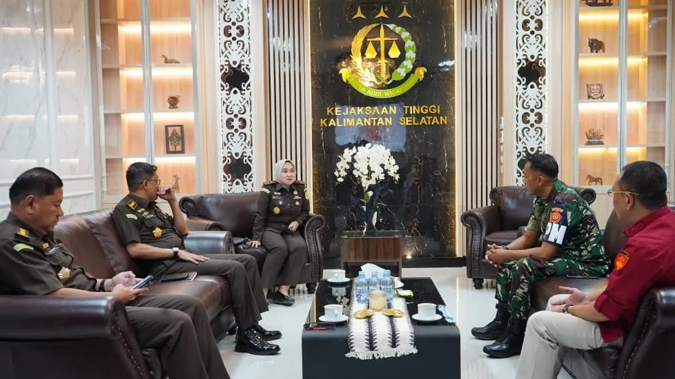 Kegiatan penegakan hukum oleh Satgas PKH di daerah