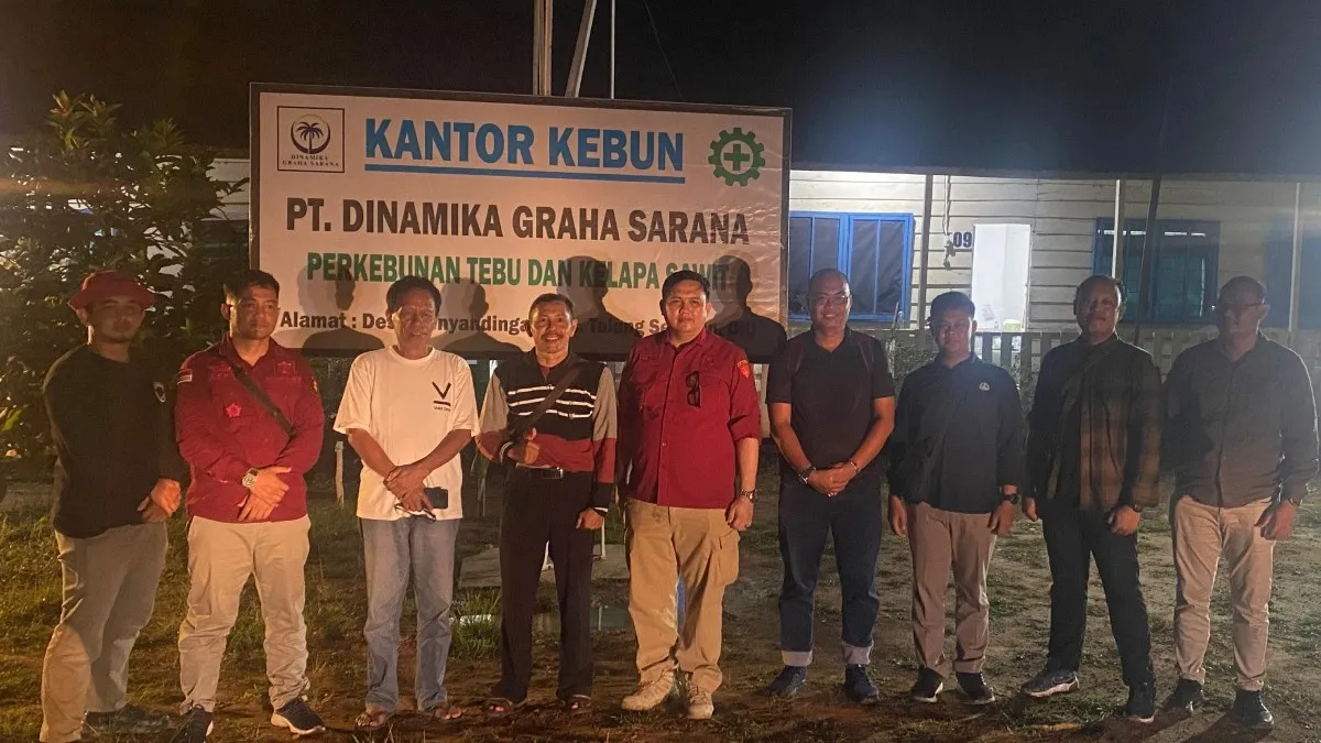Kegiatan penegakan hukum oleh Satgas PKH di daerah