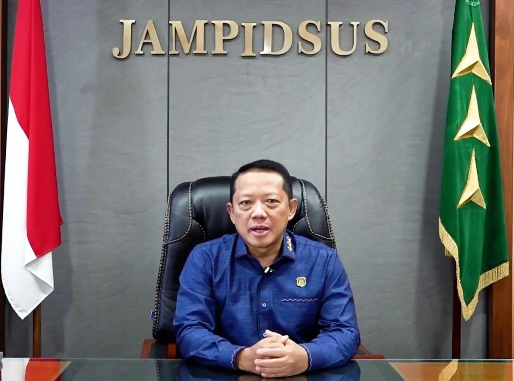 Jaksa Agung Muda Pidana Khusus (JAM-Pidsus) Kejagung, Febrie Adriansyah