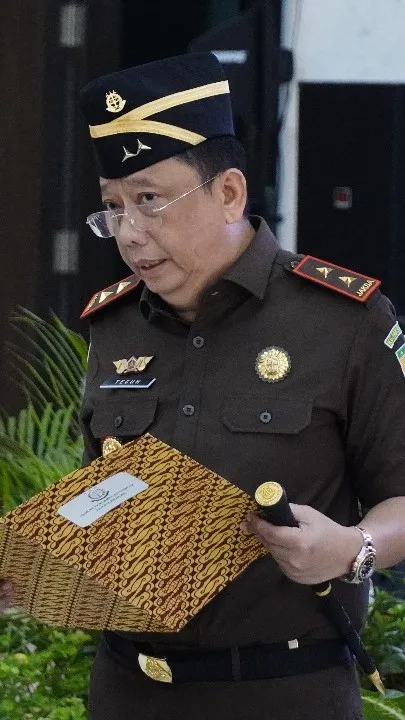 Kajati Kepulauan Riau Teguh Subroto, S.H, M.H