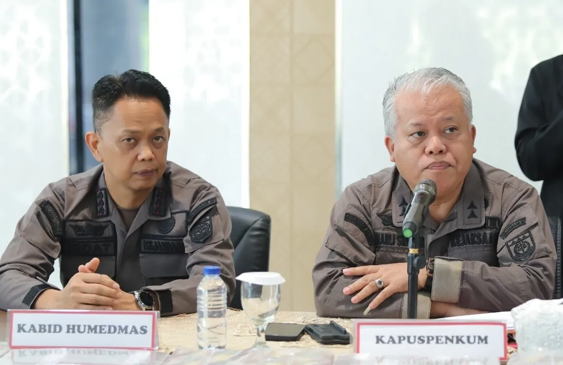 Penyidik JAM PIDSUS Periksa 5 Orang Saksi Terkait Perkara Minyak Mentah Pertamina