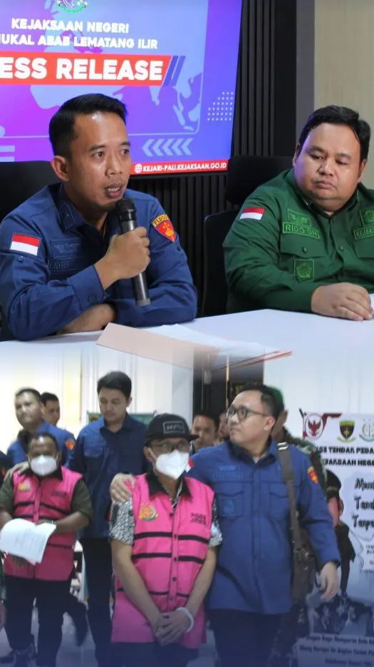 Dalih Program Pelatihan, Kejari PALI Tetapkan 2 Tersangka Dugaan Korupsi Rp1,7 Miliar