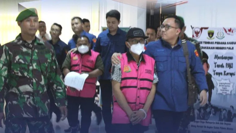 Kejari PALI Tetapkan 2 Tersangka Dugaan Korupsi Program Pelatihan di Disperindag Tahun 2023