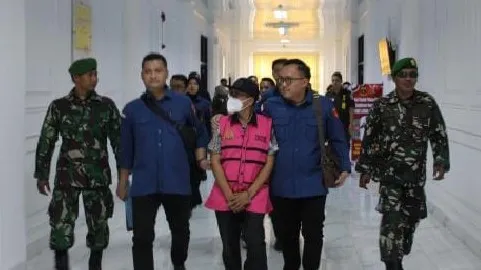 Kejari PALI Tetapkan 2 Tersangka Dugaan Korupsi Program Pelatihan di Disperindag Tahun 2023