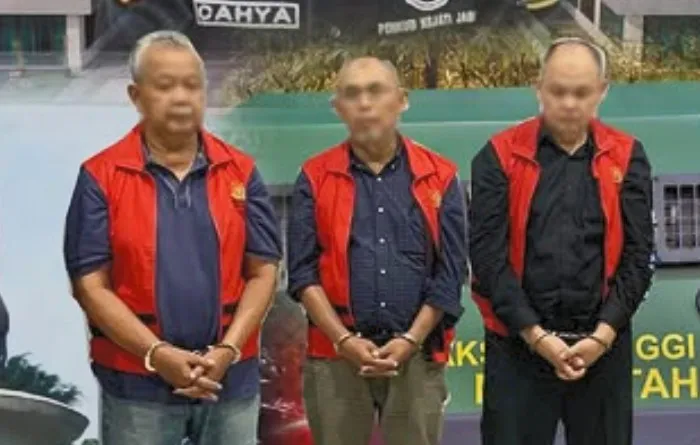 Kejati Jabar Tetapkan 4 Tersangka Proyek Taman Pramuka Senulai Rp6,7 Miliar, Salah Satunya Mantan Sekda Bandung