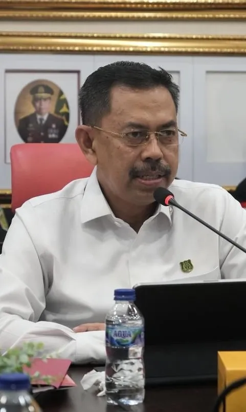 Jaksa Agung Muda Pidana Umum (JAM-Pidum) Kejaksaan Agung, Prof Asep Nana Mulyana