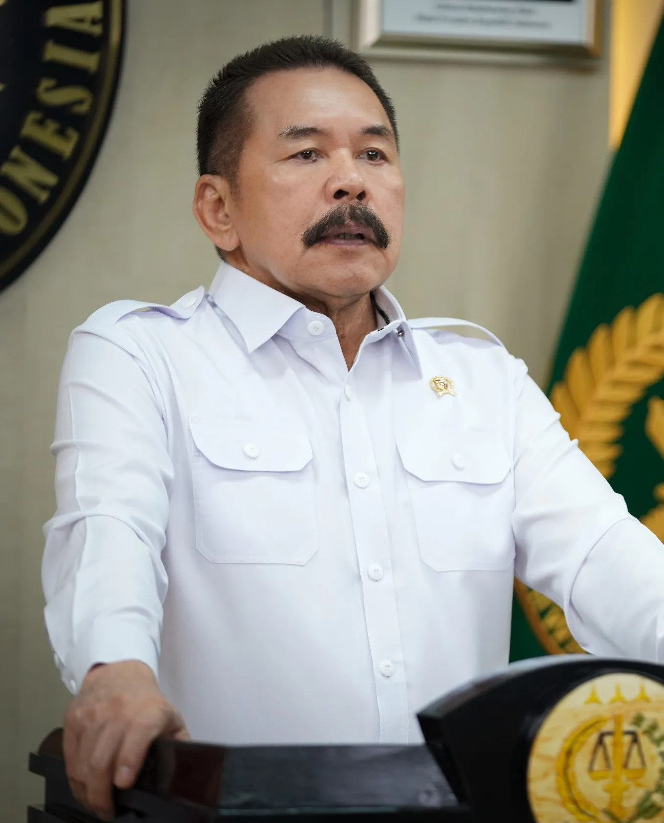 Jaksa Agung Tekankan 3 Konsep Ideal Penyusunan RUU KUHAP