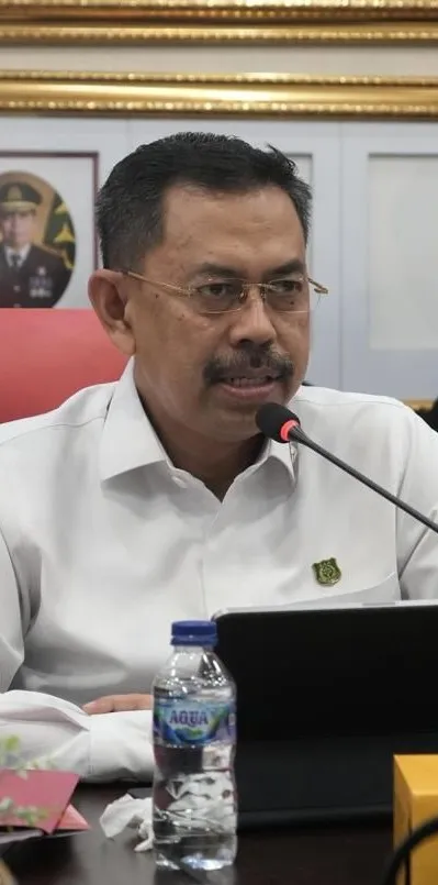 Jaksa Agung Muda Tindak Pidana Umum (JAM-Pidum), Prof. Dr. Asep Nana Mulyana