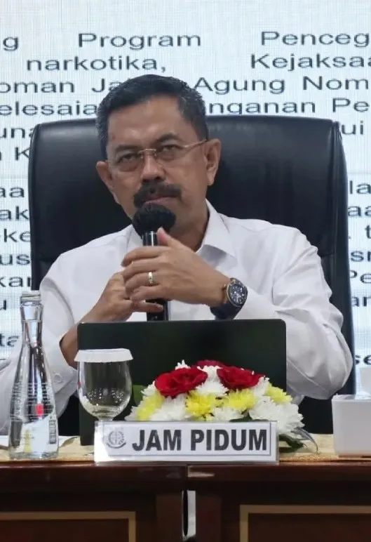 Restorative Justice Disetujui JAM-Pidum, 8 Tersangka Perkara Narkotika Jalani Rehabilitasi