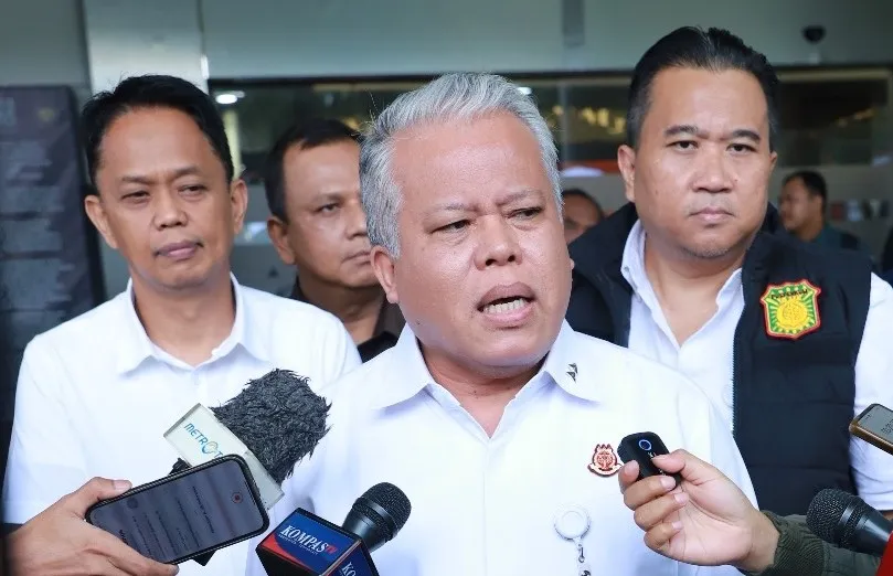 Kapuspenkum Kejagung Dr Harli Siregar, S.H., M.Hum