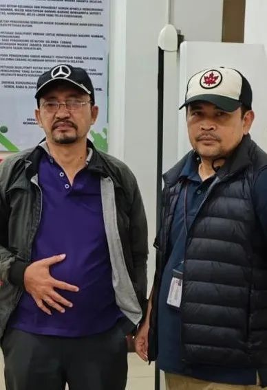 DPO Ramlan, terpidana kasus korupsi ditangkap Satgas SIRI Kejaksaan