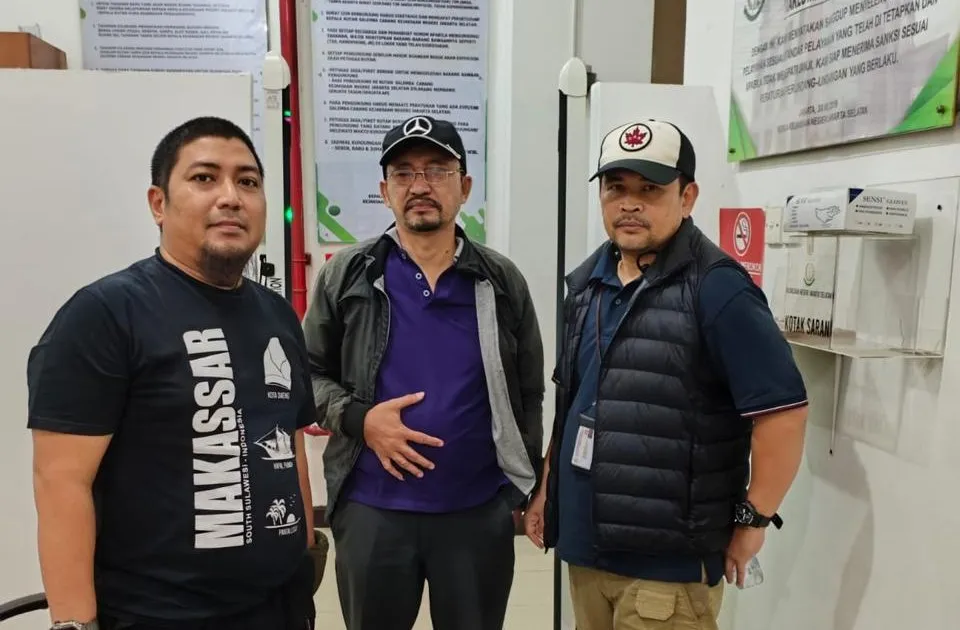 DPO Ramlan, terpidana kasus korupsi ditangkap Satgas SIRI Kejaksaan