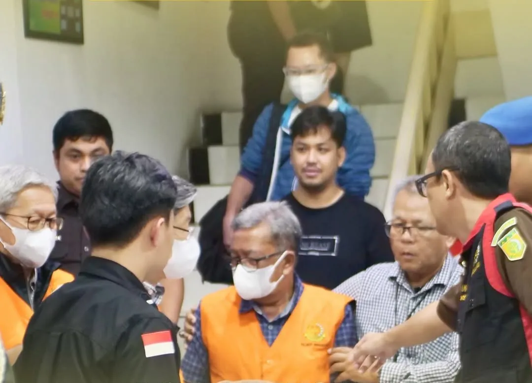 Tiga Tersangka Baru Kasus Korupsi Mega Mall