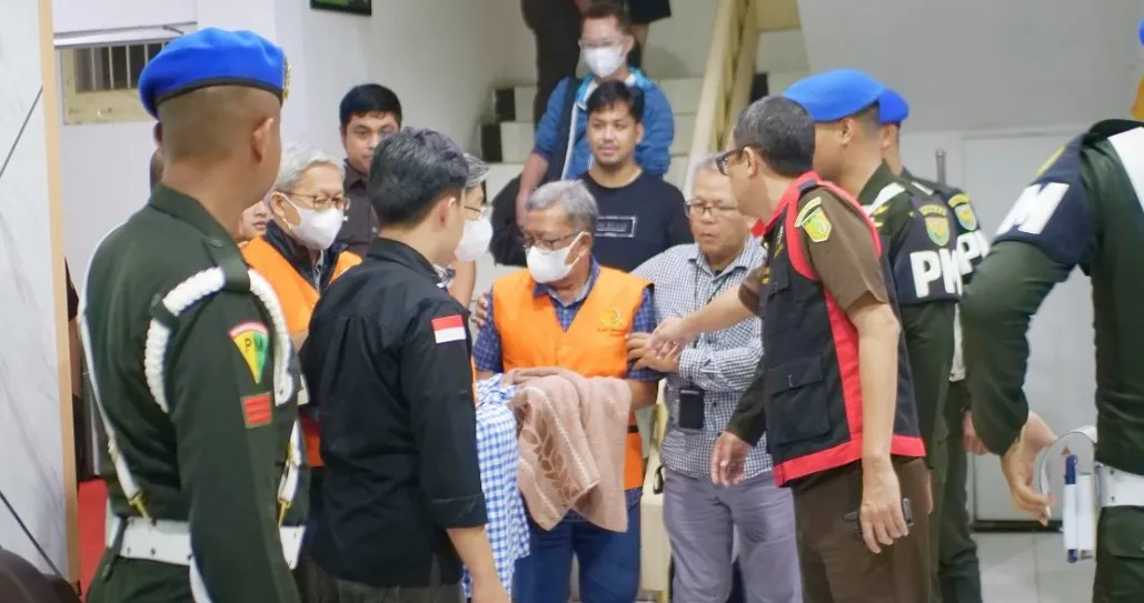 Tiga Tersangka Baru Kasus Korupsi Mega Mall