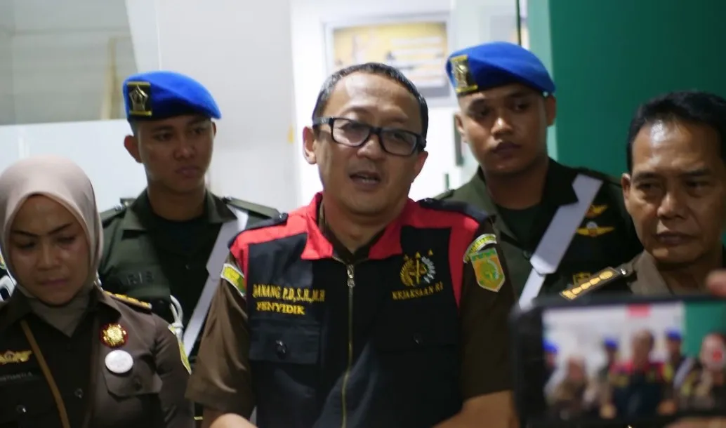 Tiga Tersangka Baru Kasus Korupsi Mega Mall